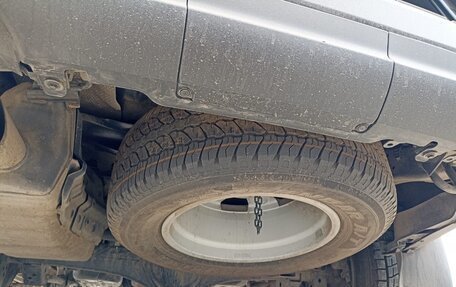 Toyota Land Cruiser, 2022 год, 10 299 000 рублей, 14 фотография