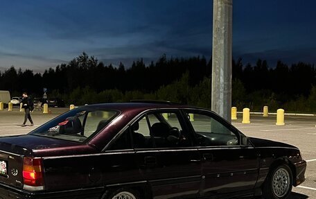 Opel Omega A, 1992 год, 3 фотография