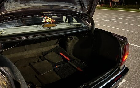 Opel Omega A, 1992 год, 13 фотография