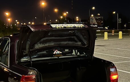 Opel Omega A, 1992 год, 11 фотография