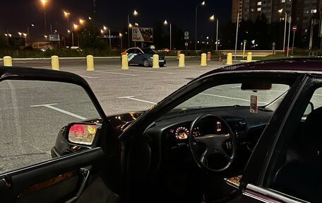 Opel Omega A, 1992 год, 14 фотография