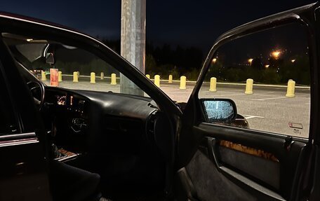 Opel Omega A, 1992 год, 19 фотография