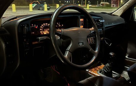 Opel Omega A, 1992 год, 23 фотография