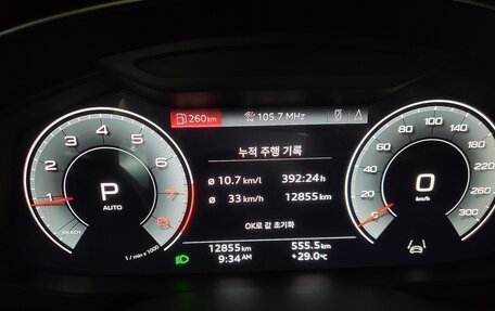 Audi A6, 2022 год, 4 515 100 рублей, 10 фотография