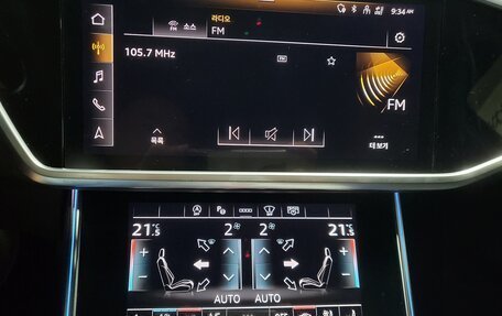 Audi A6, 2022 год, 4 515 100 рублей, 13 фотография