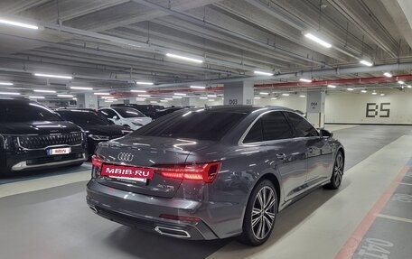 Audi A6, 2022 год, 4 515 100 рублей, 4 фотография
