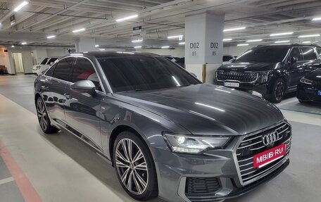 Audi A6, 2022 год, 4 515 100 рублей, 5 фотография