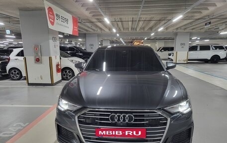 Audi A6, 2022 год, 4 515 100 рублей, 6 фотография
