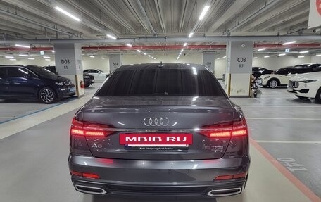 Audi A6, 2022 год, 4 515 100 рублей, 3 фотография