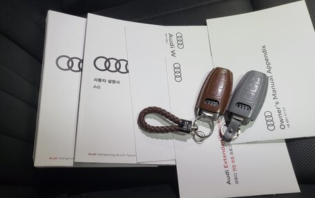 Audi A6, 2022 год, 4 515 100 рублей, 20 фотография