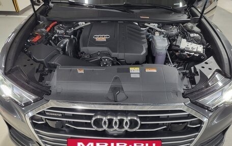 Audi A6, 2022 год, 4 515 100 рублей, 15 фотография