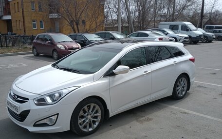 Hyundai i40 I рестайлинг, 2014 год, 1 400 000 рублей, 3 фотография