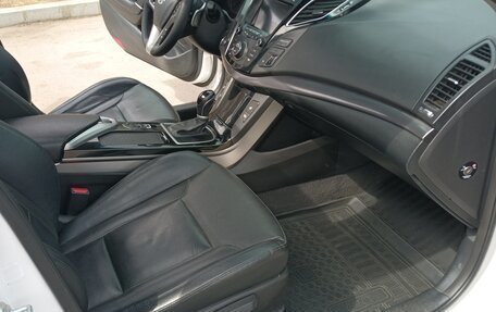 Hyundai i40 I рестайлинг, 2014 год, 1 400 000 рублей, 11 фотография