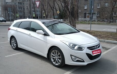 Hyundai i40 I рестайлинг, 2014 год, 1 400 000 рублей, 1 фотография