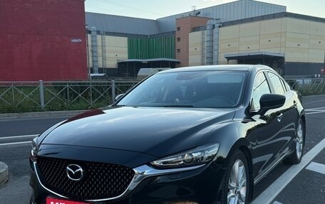 Mazda 6, 2019 год, 2 150 000 рублей, 1 фотография