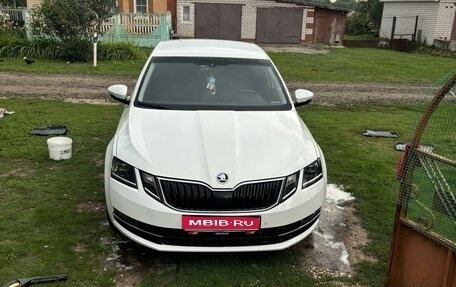 Skoda Octavia, 2017 год, 1 500 000 рублей, 1 фотография