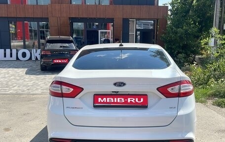 Ford Fusion (North America) II, 2015 год, 999 000 рублей, 1 фотография