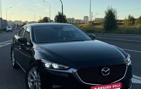 Mazda 6, 2019 год, 2 150 000 рублей, 2 фотография