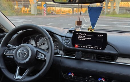 Mazda 6, 2019 год, 2 150 000 рублей, 10 фотография