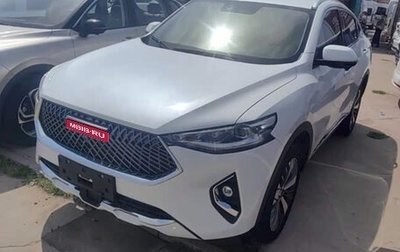 Haval F7x I, 2021 год, 1 197 900 рублей, 1 фотография