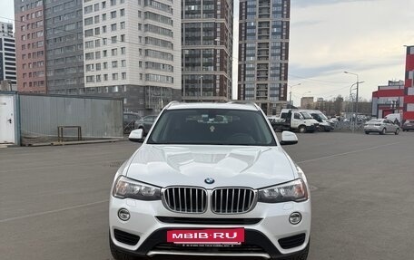BMW X3, 2017 год, 2 000 000 рублей, 2 фотография
