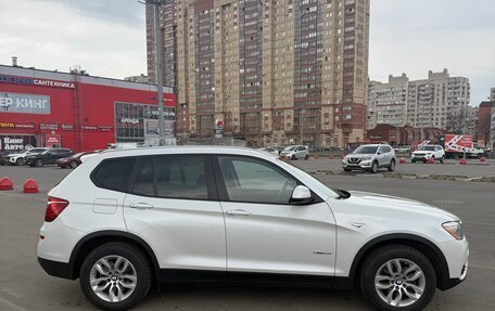 BMW X3, 2017 год, 2 000 000 рублей, 4 фотография