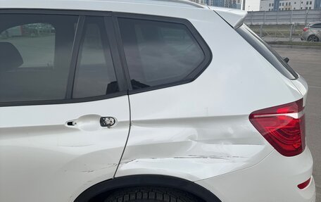 BMW X3, 2017 год, 2 000 000 рублей, 8 фотография