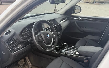 BMW X3, 2017 год, 2 000 000 рублей, 13 фотография