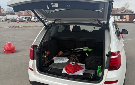 BMW X3, 2017 год, 2 000 000 рублей, 17 фотография