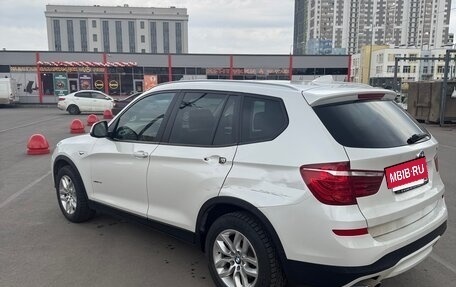 BMW X3, 2017 год, 2 000 000 рублей, 7 фотография
