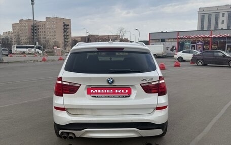 BMW X3, 2017 год, 2 000 000 рублей, 6 фотография