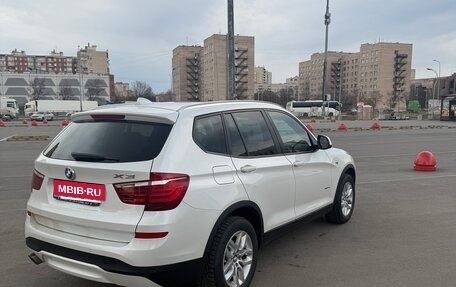 BMW X3, 2017 год, 2 000 000 рублей, 5 фотография