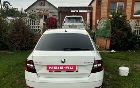 Skoda Octavia, 2017 год, 1 500 000 рублей, 3 фотография