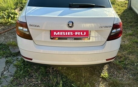 Skoda Octavia, 2017 год, 1 500 000 рублей, 2 фотография