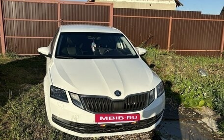 Skoda Octavia, 2017 год, 1 500 000 рублей, 4 фотография