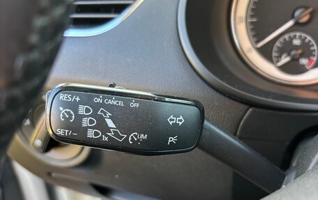 Skoda Octavia, 2017 год, 1 500 000 рублей, 9 фотография