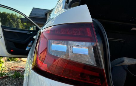 Skoda Octavia, 2017 год, 1 500 000 рублей, 11 фотография