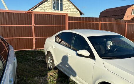 Skoda Octavia, 2017 год, 1 500 000 рублей, 15 фотография