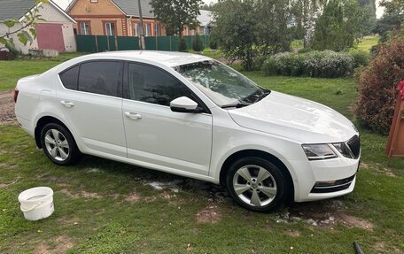 Skoda Octavia, 2017 год, 1 500 000 рублей, 17 фотография