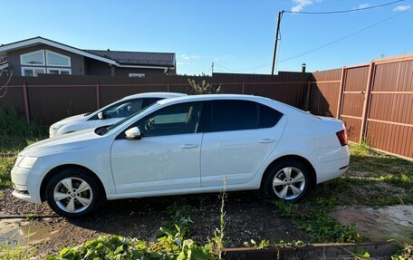 Skoda Octavia, 2017 год, 1 500 000 рублей, 16 фотография