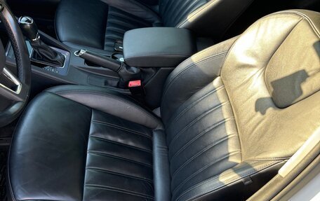 Skoda Octavia, 2017 год, 1 500 000 рублей, 22 фотография