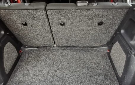 Skoda Fabia II, 2009 год, 800 000 рублей, 10 фотография