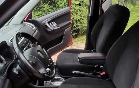 Skoda Fabia II, 2009 год, 800 000 рублей, 8 фотография