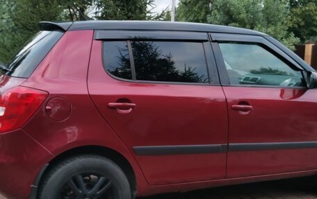 Skoda Fabia II, 2009 год, 800 000 рублей, 6 фотография