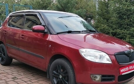 Skoda Fabia II, 2009 год, 800 000 рублей, 4 фотография