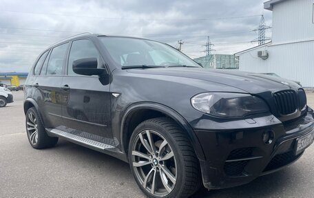 BMW X5, 2011 год, 1 400 000 рублей, 2 фотография