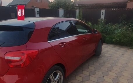 Mercedes-Benz A-Класс, 2013 год, 1 200 000 рублей, 4 фотография