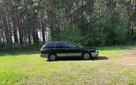 Nissan Avenir II, 1996 год, 177 000 рублей, 4 фотография