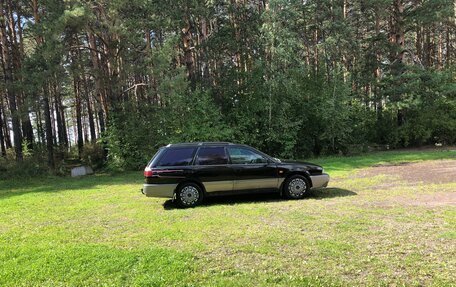 Nissan Avenir II, 1996 год, 177 000 рублей, 5 фотография