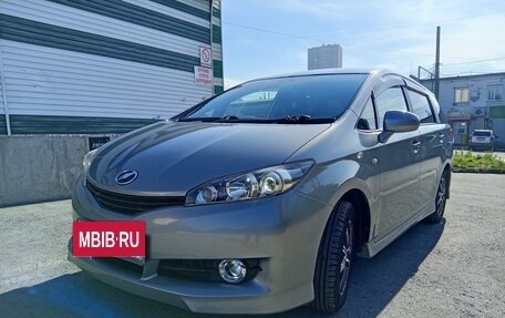 Toyota Wish II, 2012 год, 1 750 000 рублей, 4 фотография
